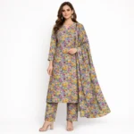 Chahat 3 Piece Digital Printed Lawn Suit
