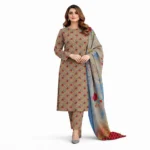 Chahat 3 Piece Digital Printed Lawn Suit