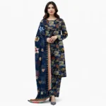 Chahat 3 Piece Digital Printed Lawn Suit