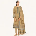 Charizma 3 Piece Lawn Suit
