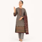 Charizma 3 Piece Lawn Suit