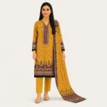 Charizma 3 Piece Lawn Suit