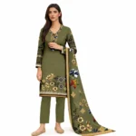 Charizma 3 Piece Lawn Suit