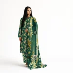 Khushi 3 Piece Digital Printed Cotton Suit