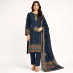 Charizma 3 Piece Lawn Suit