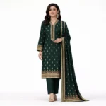 Charizma 3 Piece Lawn Suit
