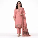 Charizma 3 Piece Lawn Suit