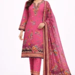 Charizma 3 Piece Lawn Suit