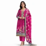 Alfirdous 3 Piece Digital Printed Lawn Suit