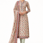 ROSHNI Digital Bana Dora 3 Piece Lawn Suit