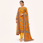 ROSHNI Digital Bana Dora 3 Piece Lawn Suit