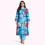 Sangham Exclusive Digital 2 Piece Suit